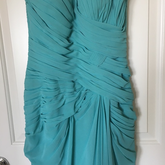 D’Zage bridesmaid/ prom dress - Picture 2 of 4